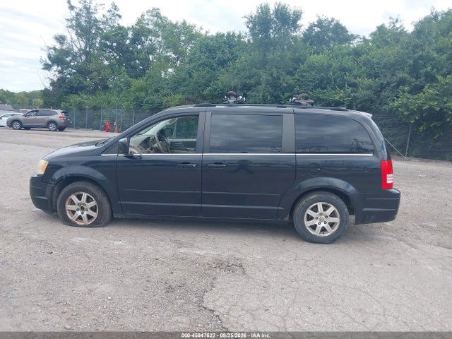 Aukcja sprzedaży 2008 Chrysler Town & Country Touring, vin: 2A8HR54P98R828829, numer aukcji: 45947622