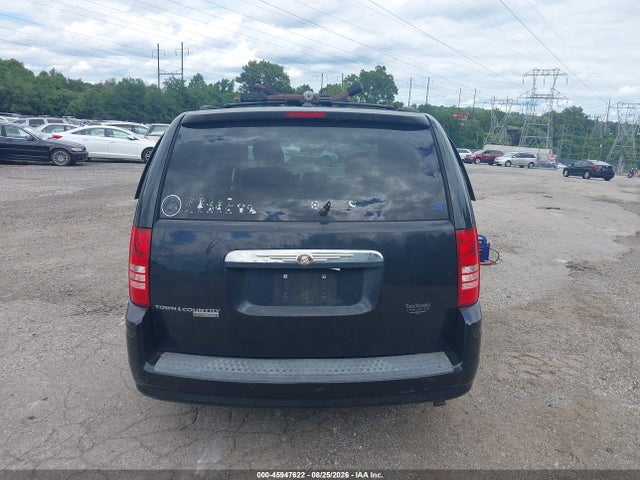Aukcja sprzedaży 2008 Chrysler Town & Country Touring, vin: 2A8HR54P98R828829, numer aukcji: 45947622