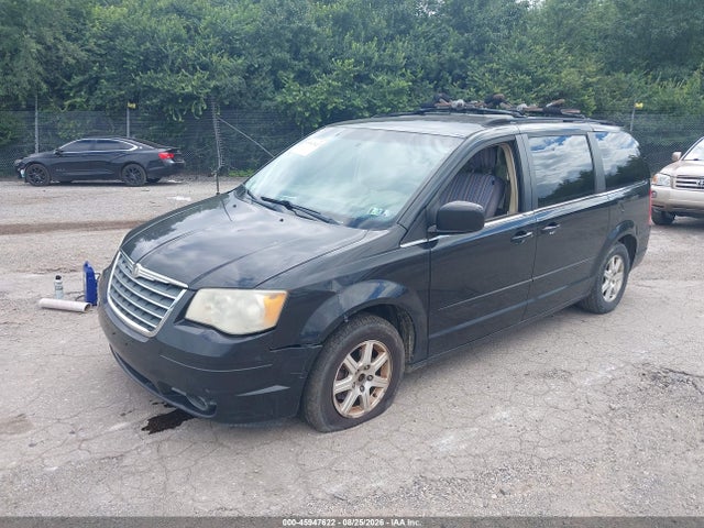 Aukcja sprzedaży 2008 Chrysler Town & Country Touring, vin: 2A8HR54P98R828829, numer aukcji: 45947622