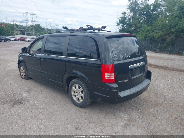 Aukcja sprzedaży 2008 Chrysler Town & Country Touring, vin: 2A8HR54P98R828829, numer aukcji: 45947622