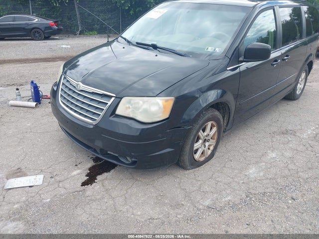 Aukcja sprzedaży 2008 Chrysler Town & Country Touring, vin: 2A8HR54P98R828829, numer aukcji: 45947622
