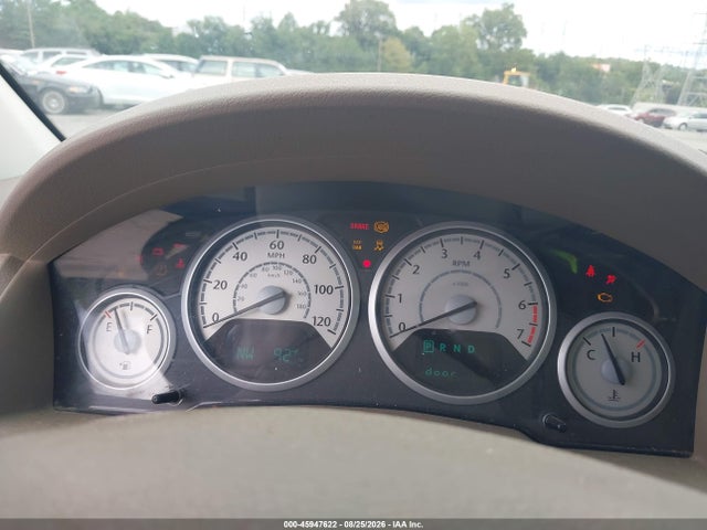 Aukcja sprzedaży 2008 Chrysler Town & Country Touring, vin: 2A8HR54P98R828829, numer aukcji: 45947622