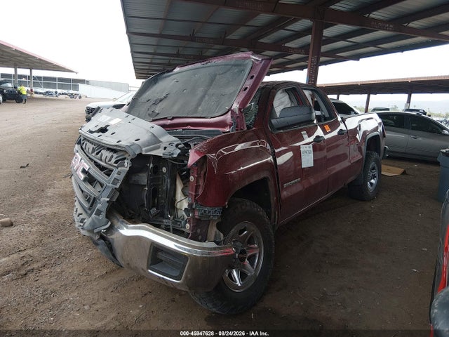 GMC SIERRA 1500 2014 1GTR1TEC8EZ267267 Image 2