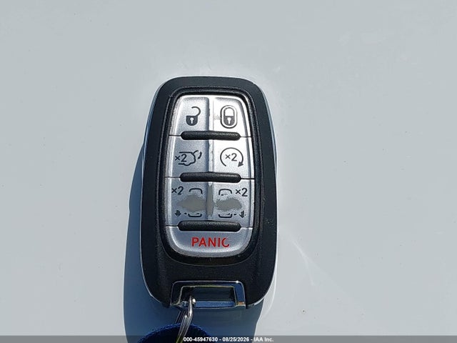 2C4RC1BG4SR560420 Chrysler Pacifica Select