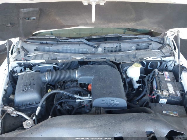 Aukcja sprzedaży 2017 Ram 1500 Slt  4x4 6'4 Box, vin: 1C6RR7GG0HS770358, numer aukcji: 45947632