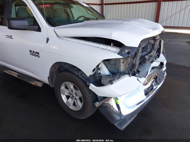 Aukcja sprzedaży 2017 Ram 1500 Slt  4x4 6'4 Box, vin: 1C6RR7GG0HS770358, numer aukcji: 45947632