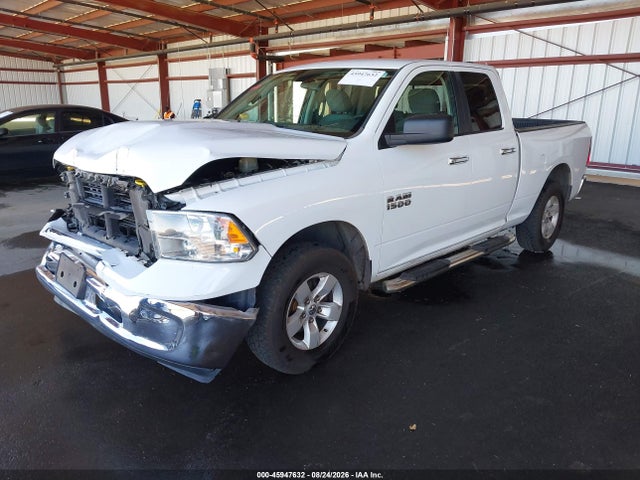 Aukcja sprzedaży 2017 Ram 1500 Slt  4x4 6'4 Box, vin: 1C6RR7GG0HS770358, numer aukcji: 45947632