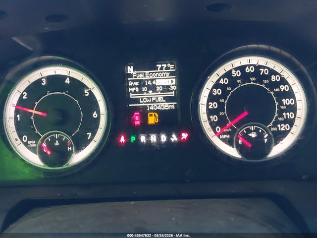 Aukcja sprzedaży 2017 Ram 1500 Slt  4x4 6'4 Box, vin: 1C6RR7GG0HS770358, numer aukcji: 45947632