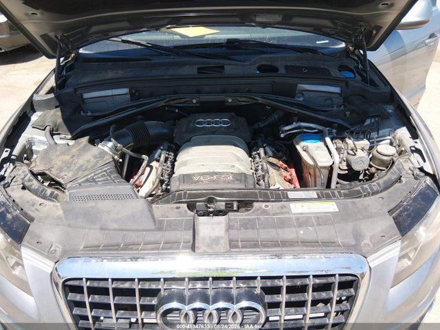 45947633 :رقم المزاد ، WA1WKAFP1BA048645 vin ، 2011 Audi Q5 3.2 Premium Plus مزاد بيع