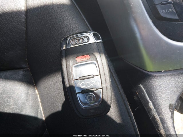 45947633 :رقم المزاد ، WA1WKAFP1BA048645 vin ، 2011 Audi Q5 3.2 Premium Plus مزاد بيع
