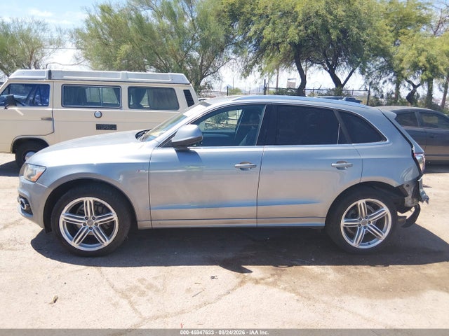 45947633 :رقم المزاد ، WA1WKAFP1BA048645 vin ، 2011 Audi Q5 3.2 Premium Plus مزاد بيع