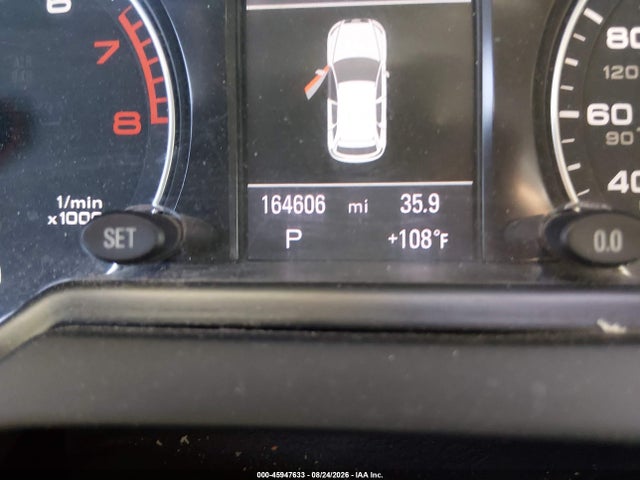45947633 :رقم المزاد ، WA1WKAFP1BA048645 vin ، 2011 Audi Q5 3.2 Premium Plus مزاد بيع