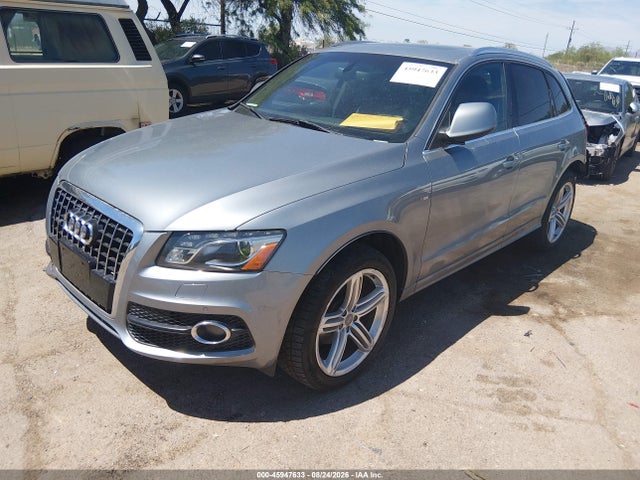 45947633 :رقم المزاد ، WA1WKAFP1BA048645 vin ، 2011 Audi Q5 3.2 Premium Plus مزاد بيع