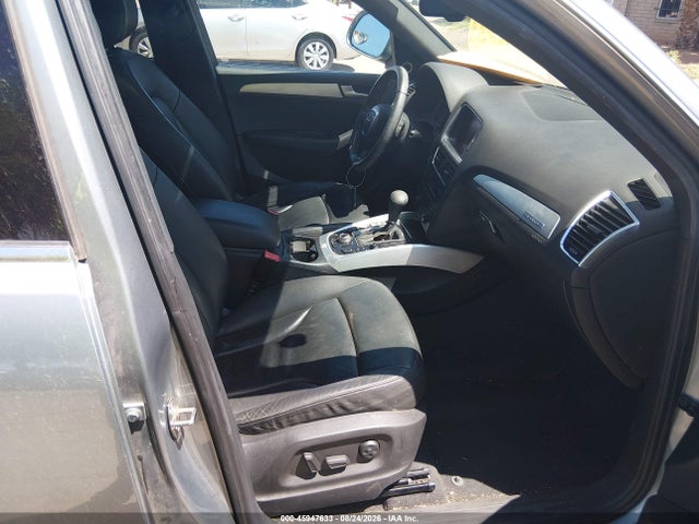 45947633 :رقم المزاد ، WA1WKAFP1BA048645 vin ، 2011 Audi Q5 3.2 Premium Plus مزاد بيع