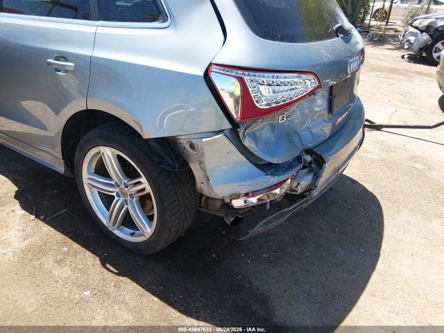 45947633 :رقم المزاد ، WA1WKAFP1BA048645 vin ، 2011 Audi Q5 3.2 Premium Plus مزاد بيع