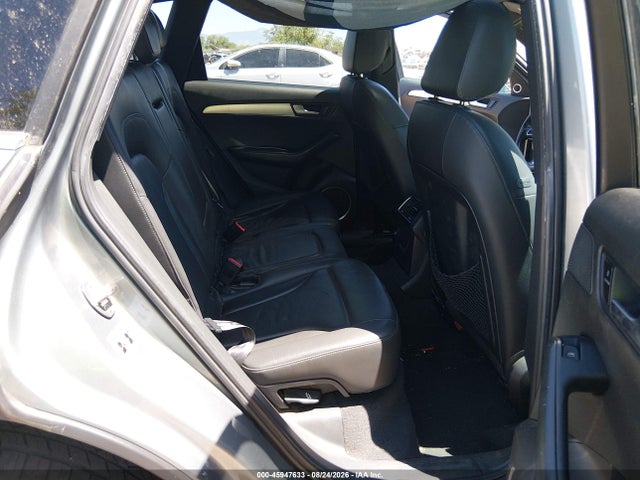 45947633 :رقم المزاد ، WA1WKAFP1BA048645 vin ، 2011 Audi Q5 3.2 Premium Plus مزاد بيع