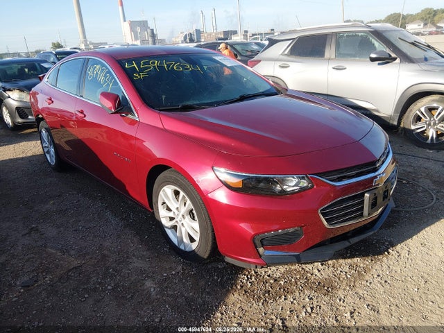 Aukcja sprzedaży 2018 Chevrolet Malibu Lt, vin: 1G1ZD5STXJF115891, numer aukcji: 45947634