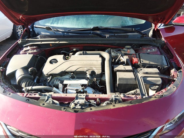 Aukcja sprzedaży 2018 Chevrolet Malibu Lt, vin: 1G1ZD5STXJF115891, numer aukcji: 45947634