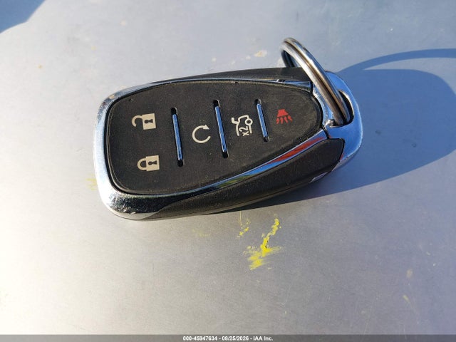 Aukcja sprzedaży 2018 Chevrolet Malibu Lt, vin: 1G1ZD5STXJF115891, numer aukcji: 45947634