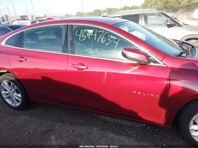 Aukcja sprzedaży 2018 Chevrolet Malibu Lt, vin: 1G1ZD5STXJF115891, numer aukcji: 45947634