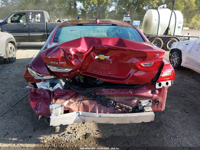 Aukcja sprzedaży 2018 Chevrolet Malibu Lt, vin: 1G1ZD5STXJF115891, numer aukcji: 45947634