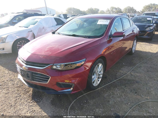 Aukcja sprzedaży 2018 Chevrolet Malibu Lt, vin: 1G1ZD5STXJF115891, numer aukcji: 45947634