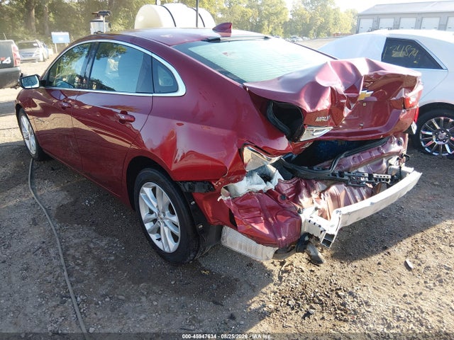Aukcja sprzedaży 2018 Chevrolet Malibu Lt, vin: 1G1ZD5STXJF115891, numer aukcji: 45947634