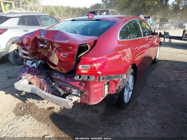 Aukcja sprzedaży 2018 Chevrolet Malibu Lt, vin: 1G1ZD5STXJF115891, numer aukcji: 45947634