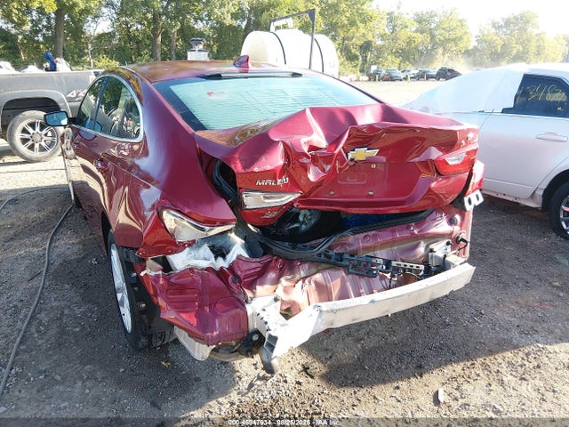 Aukcja sprzedaży 2018 Chevrolet Malibu Lt, vin: 1G1ZD5STXJF115891, numer aukcji: 45947634
