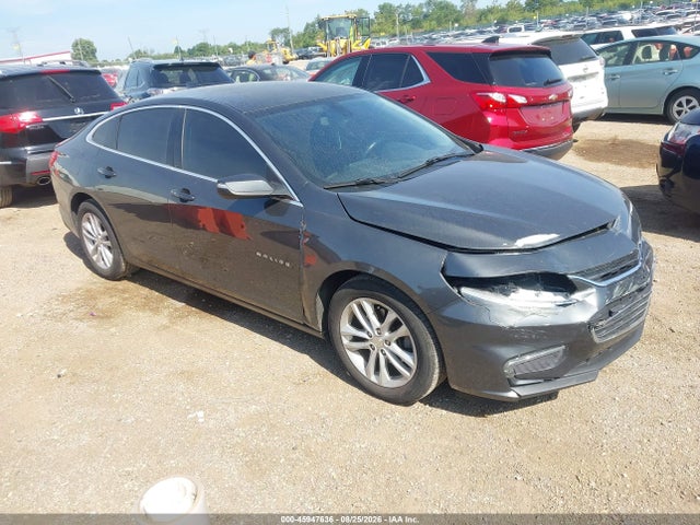 45947636 :رقم المزاد ، 1G1ZE5ST3HF217086 vin ، 2017 Chevrolet Malibu 1lt مزاد بيع