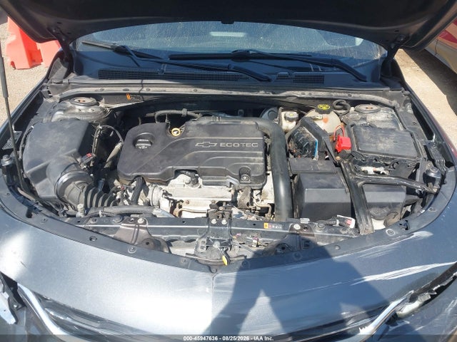 45947636 :رقم المزاد ، 1G1ZE5ST3HF217086 vin ، 2017 Chevrolet Malibu 1lt مزاد بيع