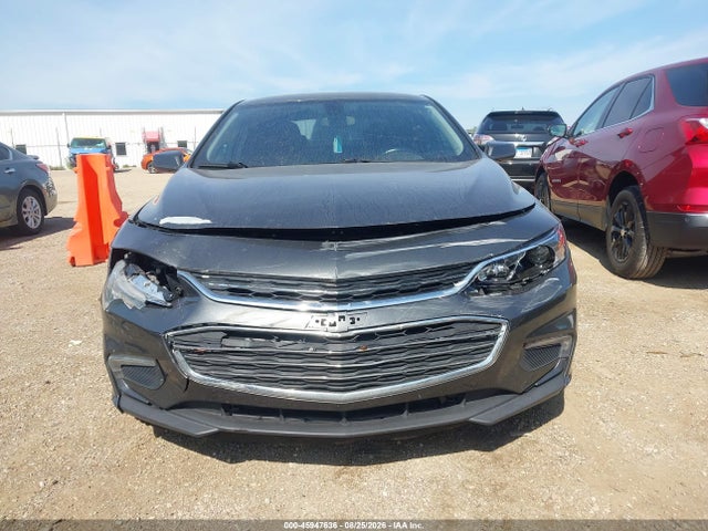 45947636 :رقم المزاد ، 1G1ZE5ST3HF217086 vin ، 2017 Chevrolet Malibu 1lt مزاد بيع