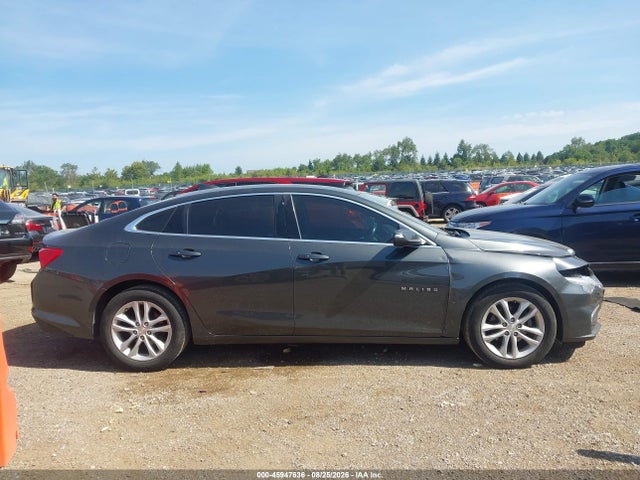 45947636 :رقم المزاد ، 1G1ZE5ST3HF217086 vin ، 2017 Chevrolet Malibu 1lt مزاد بيع
