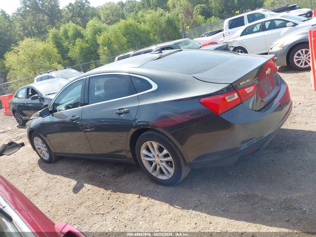 45947636 :رقم المزاد ، 1G1ZE5ST3HF217086 vin ، 2017 Chevrolet Malibu 1lt مزاد بيع