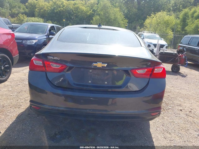 45947636 :رقم المزاد ، 1G1ZE5ST3HF217086 vin ، 2017 Chevrolet Malibu 1lt مزاد بيع