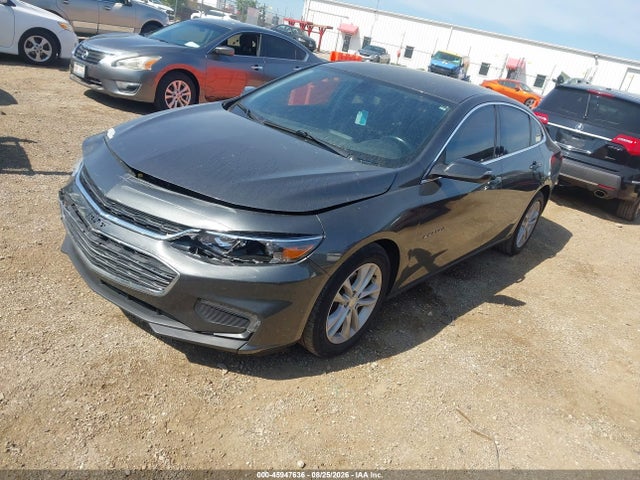 45947636 :رقم المزاد ، 1G1ZE5ST3HF217086 vin ، 2017 Chevrolet Malibu 1lt مزاد بيع