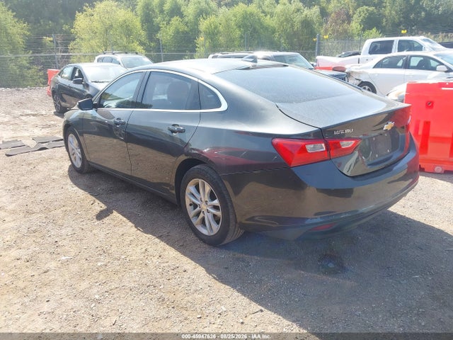 45947636 :رقم المزاد ، 1G1ZE5ST3HF217086 vin ، 2017 Chevrolet Malibu 1lt مزاد بيع