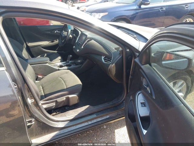 45947636 :رقم المزاد ، 1G1ZE5ST3HF217086 vin ، 2017 Chevrolet Malibu 1lt مزاد بيع