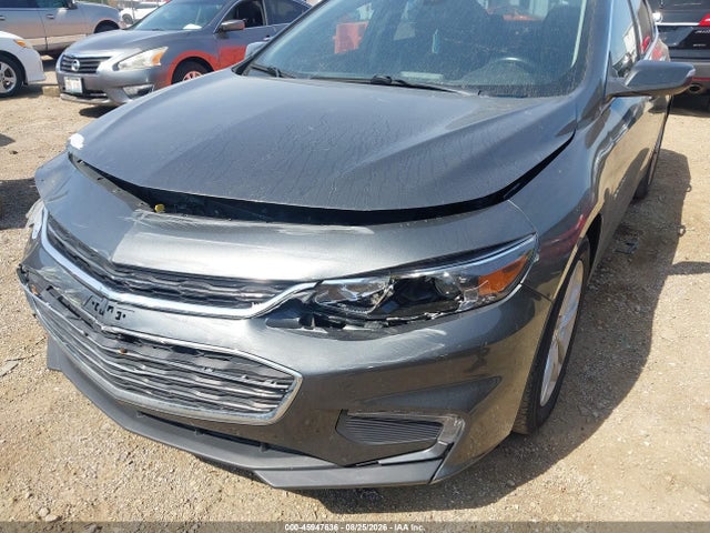 45947636 :رقم المزاد ، 1G1ZE5ST3HF217086 vin ، 2017 Chevrolet Malibu 1lt مزاد بيع
