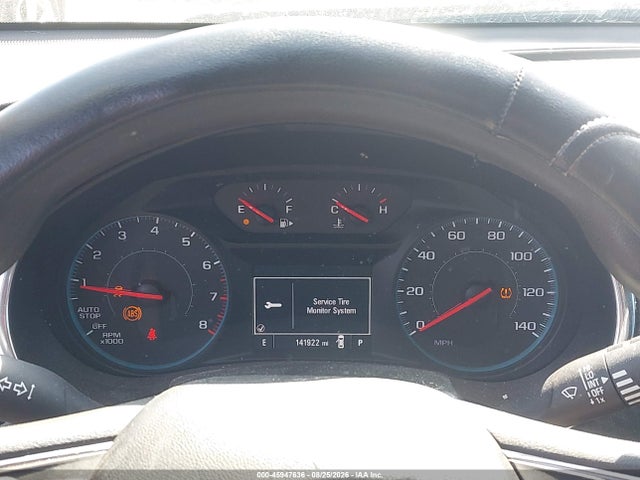45947636 :رقم المزاد ، 1G1ZE5ST3HF217086 vin ، 2017 Chevrolet Malibu 1lt مزاد بيع
