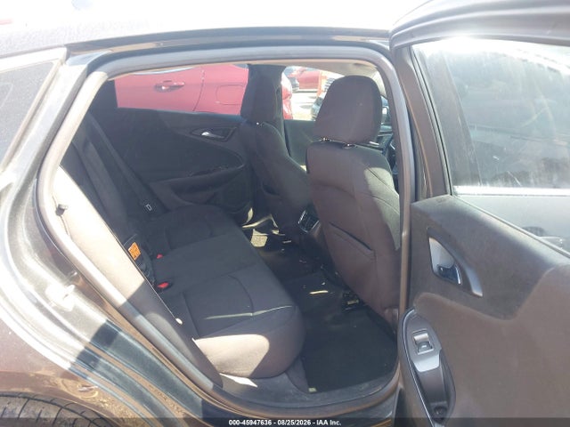 45947636 :رقم المزاد ، 1G1ZE5ST3HF217086 vin ، 2017 Chevrolet Malibu 1lt مزاد بيع