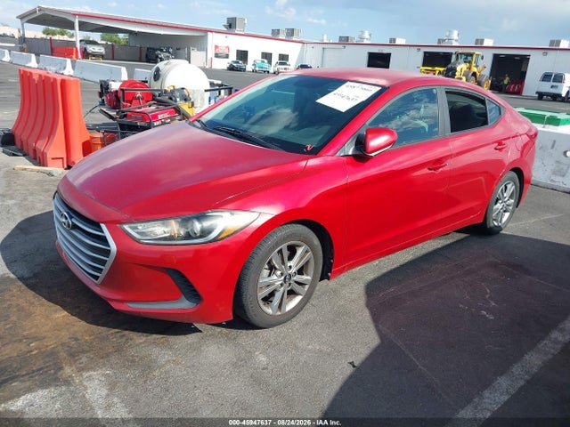 2017 Hyundai Elantra Se მანქანა იყიდება აუქციონზე, vin: 5NPD84LF6HH099259, აუქციონის ნომერი: 45947637