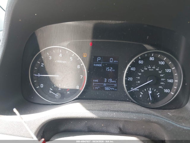 2017 Hyundai Elantra Se მანქანა იყიდება აუქციონზე, vin: 5NPD84LF6HH099259, აუქციონის ნომერი: 45947637