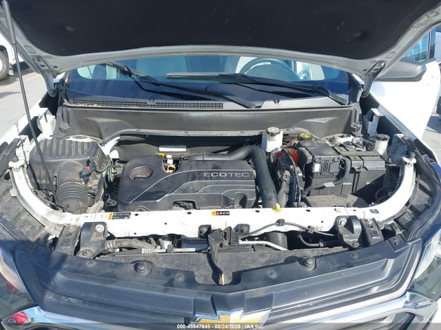 Chevrolet EQUINOX LS 2019 3GNAXHEV6KS557453 Image 10