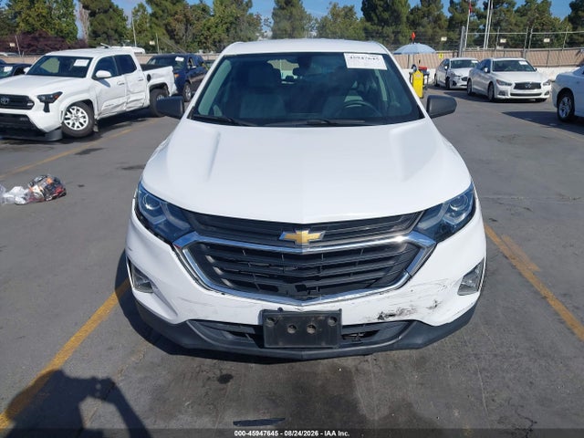 Chevrolet EQUINOX LS 2019 3GNAXHEV6KS557453 Image 12