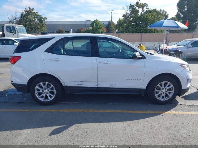 Chevrolet EQUINOX LS 2019 3GNAXHEV6KS557453 Image 13