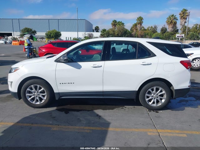Chevrolet EQUINOX LS 2019 3GNAXHEV6KS557453 Image 14
