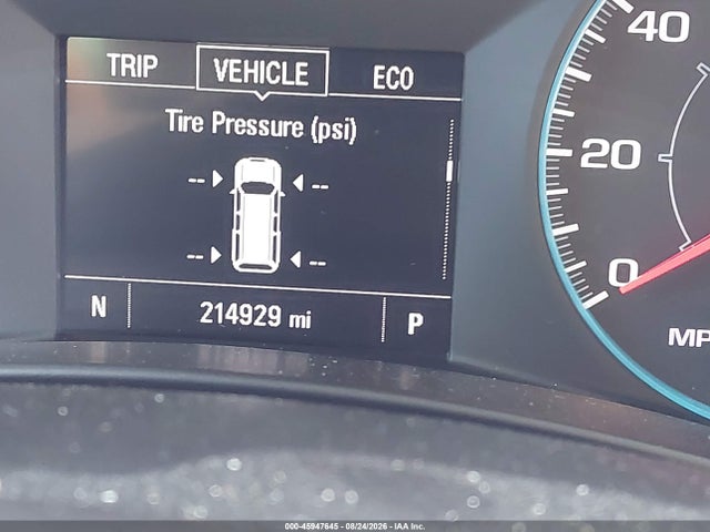 Chevrolet EQUINOX LS 2019 3GNAXHEV6KS557453 Image 15