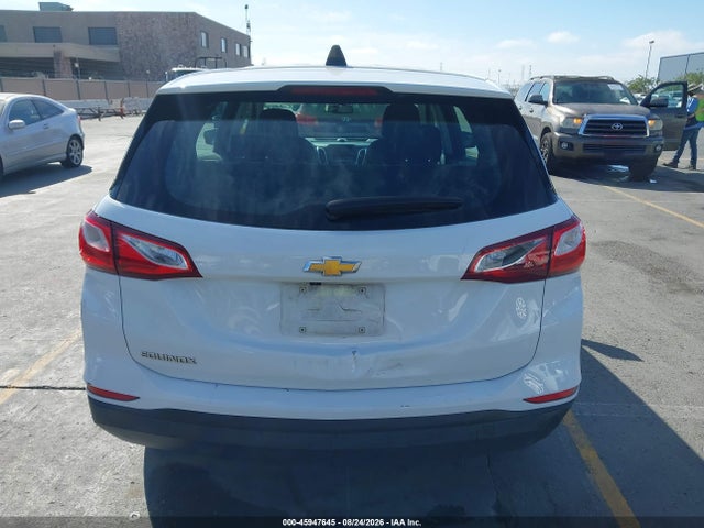 Chevrolet EQUINOX LS 2019 3GNAXHEV6KS557453 Image 16