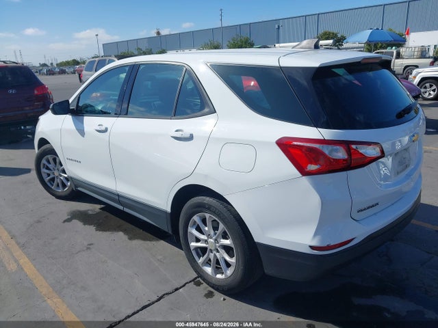 Chevrolet EQUINOX LS 2019 3GNAXHEV6KS557453 Image 3